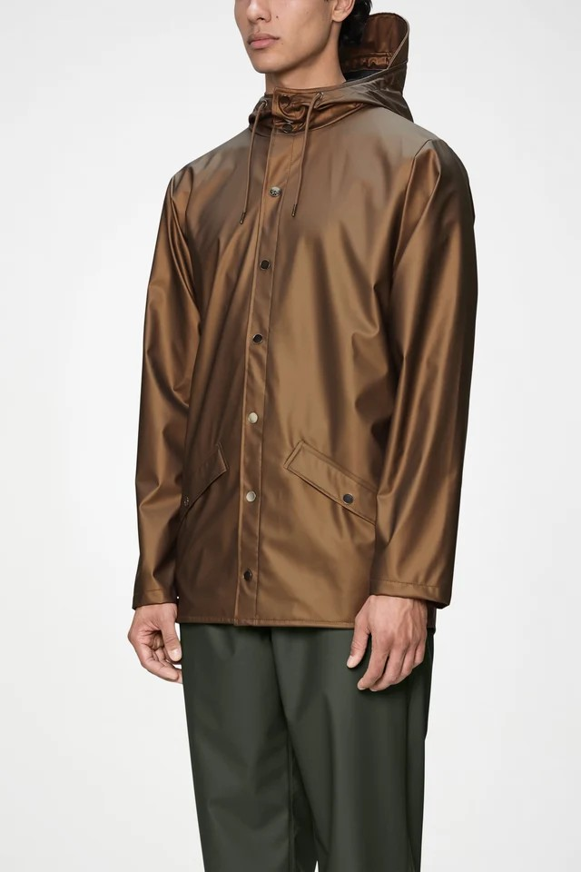 Jacket W3 Comet