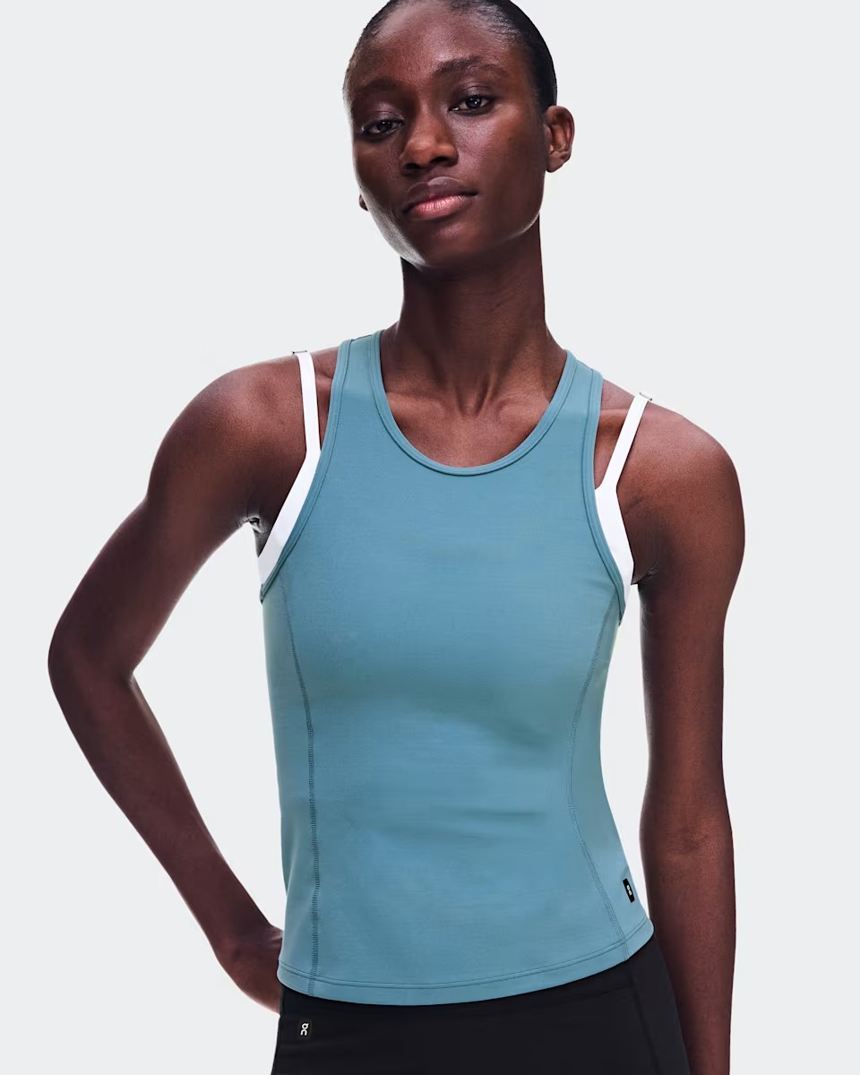 Studio Tank Women Agave