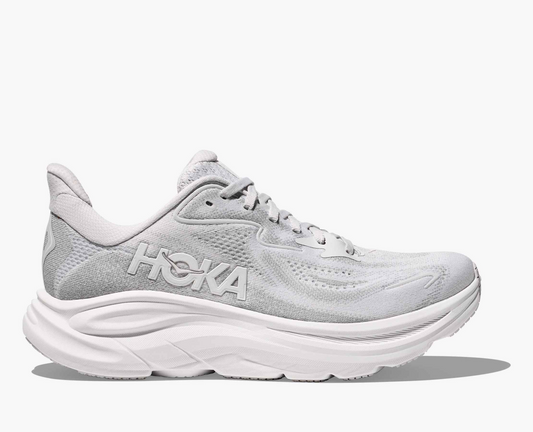 Women's CLIFTON 10 Cosmic Grey/Stardust
