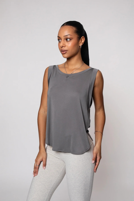 Practice Tank Grey