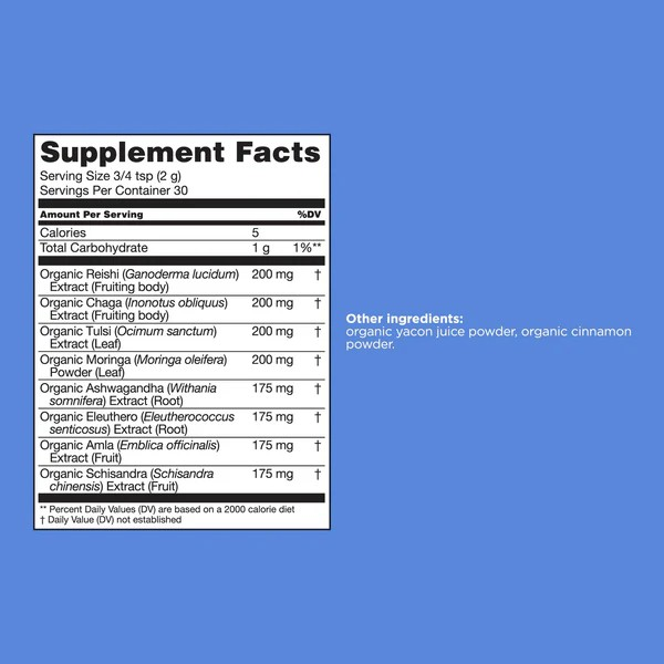 Balance Organic Mushroom Blend