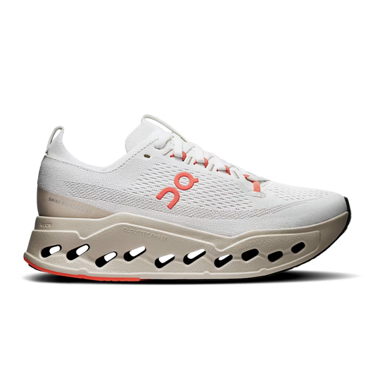 Cloudsurfer Max Women Ivory | Salmon
