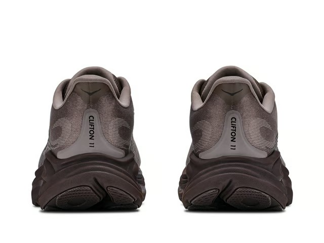 Men's CLIFTON 11 Bou Grey/Pebble