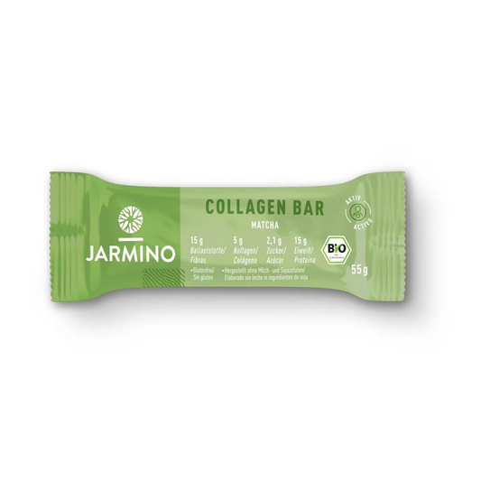 Barrita de colágeno - Matcha