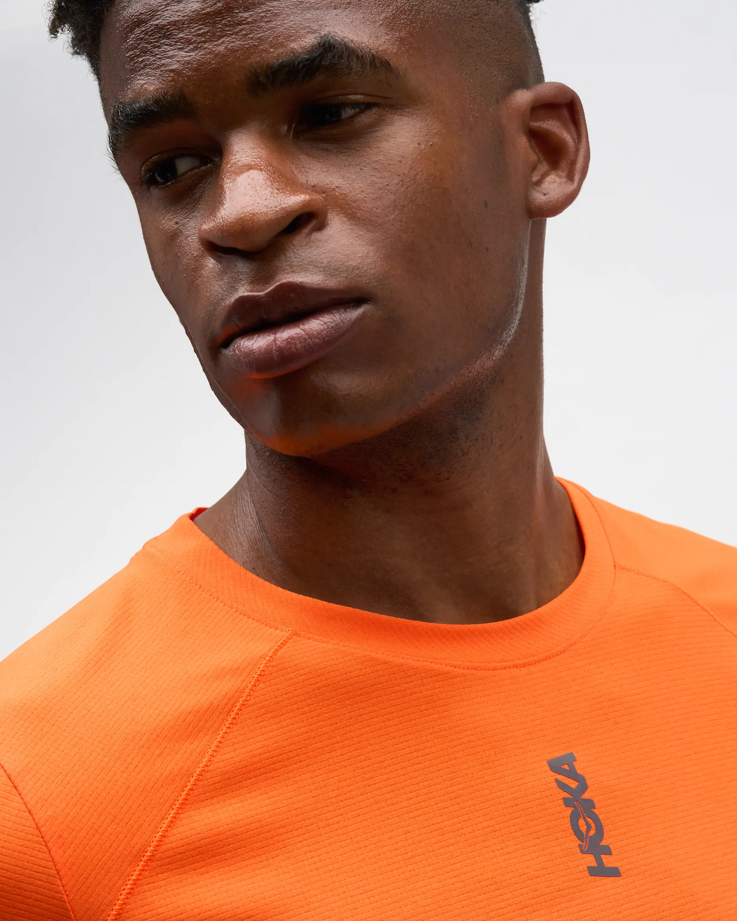 CAMISETA EVERYRUN SHORT SLEEVE ELECTRIC TANGER