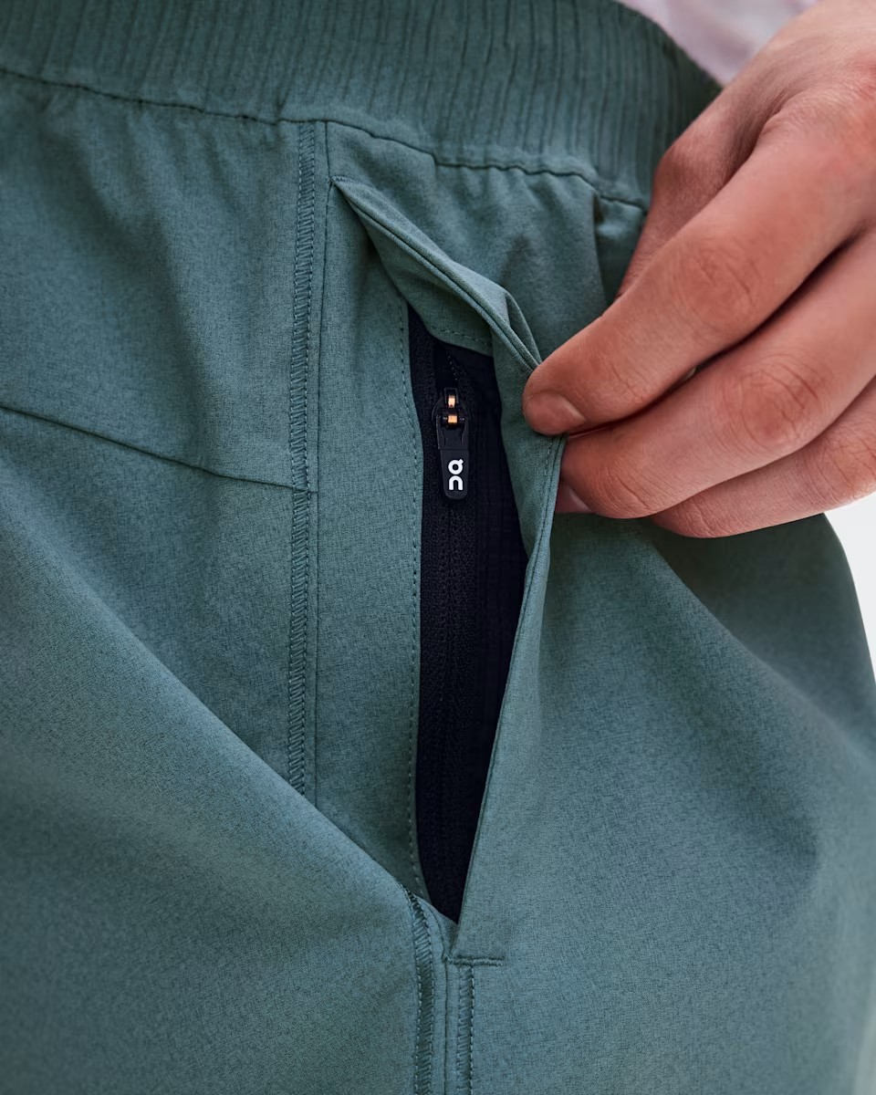 Focus Shorts Men Agave