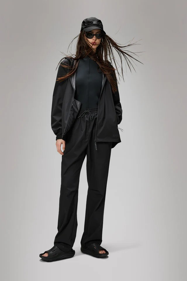 Mito Jacket Black