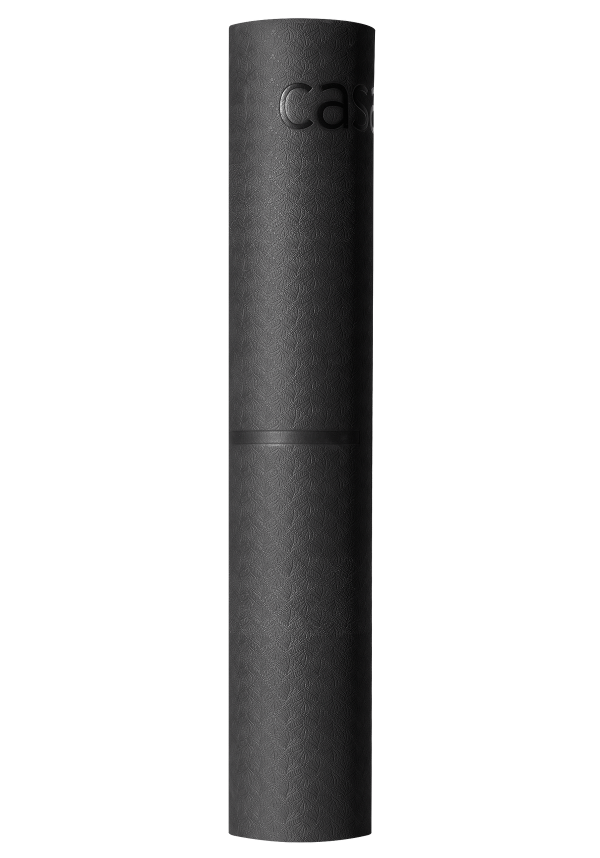 Yoga Mat Position 4mm - Black/Grey