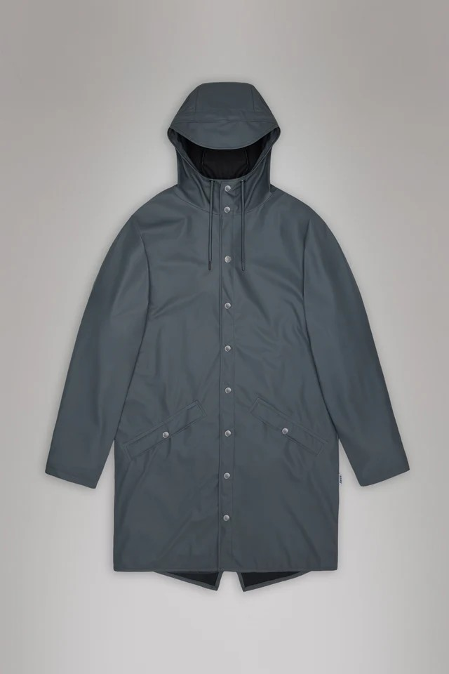 Long Jacket W3 Lagoon