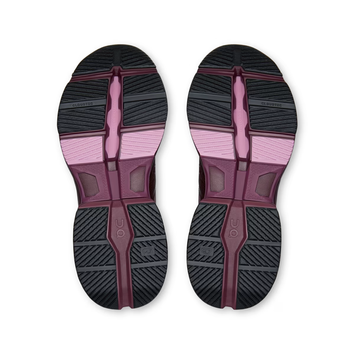Cloudpulse Pro Women Maroon | Rhodonite