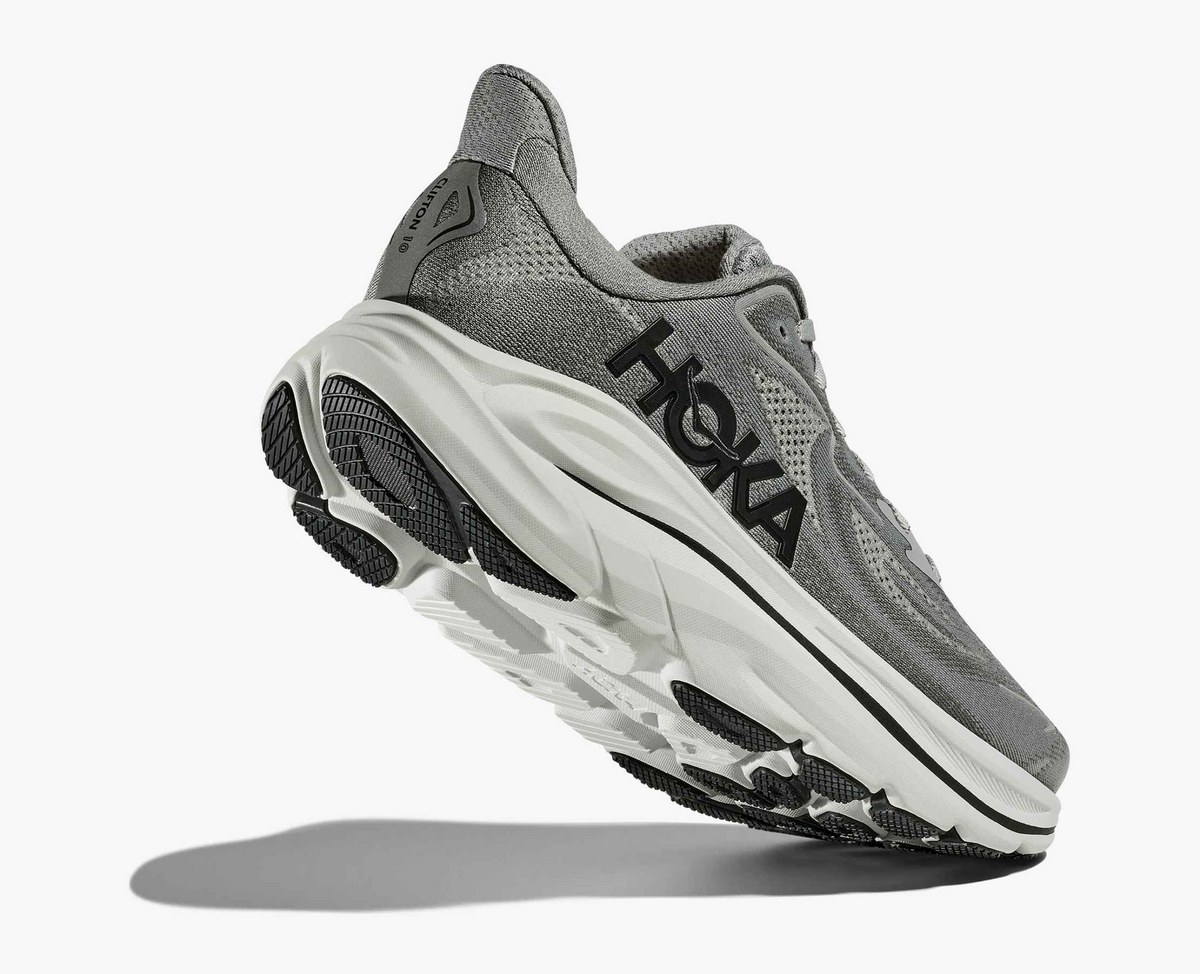 Men's CLIFTON 10 Galatic Grey/Asteroid