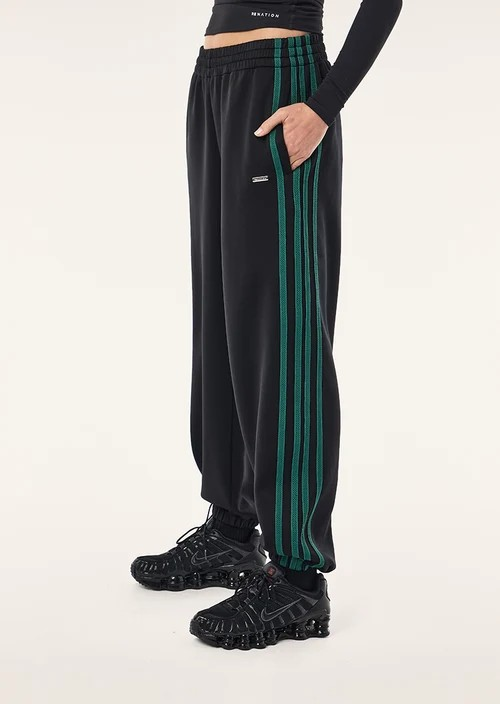 CLARITY TRACKPANT BLACK