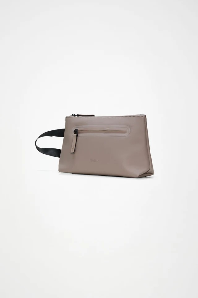 Cosmetic Bag Zip W3 Cinder