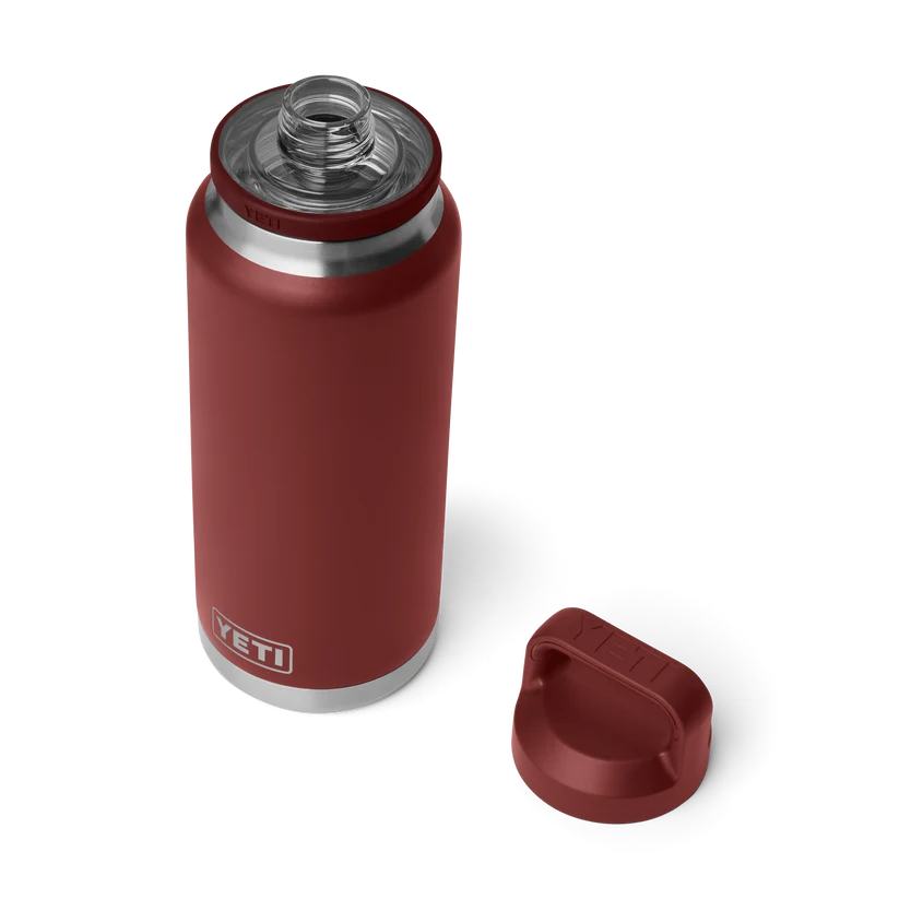 Rambler 36 Oz (1.1 L) Bottle Chug Stag Red