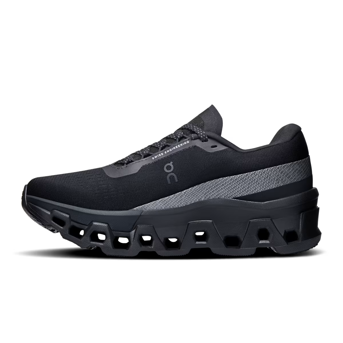 Cloudmonster 2 Women Black | Eclipse