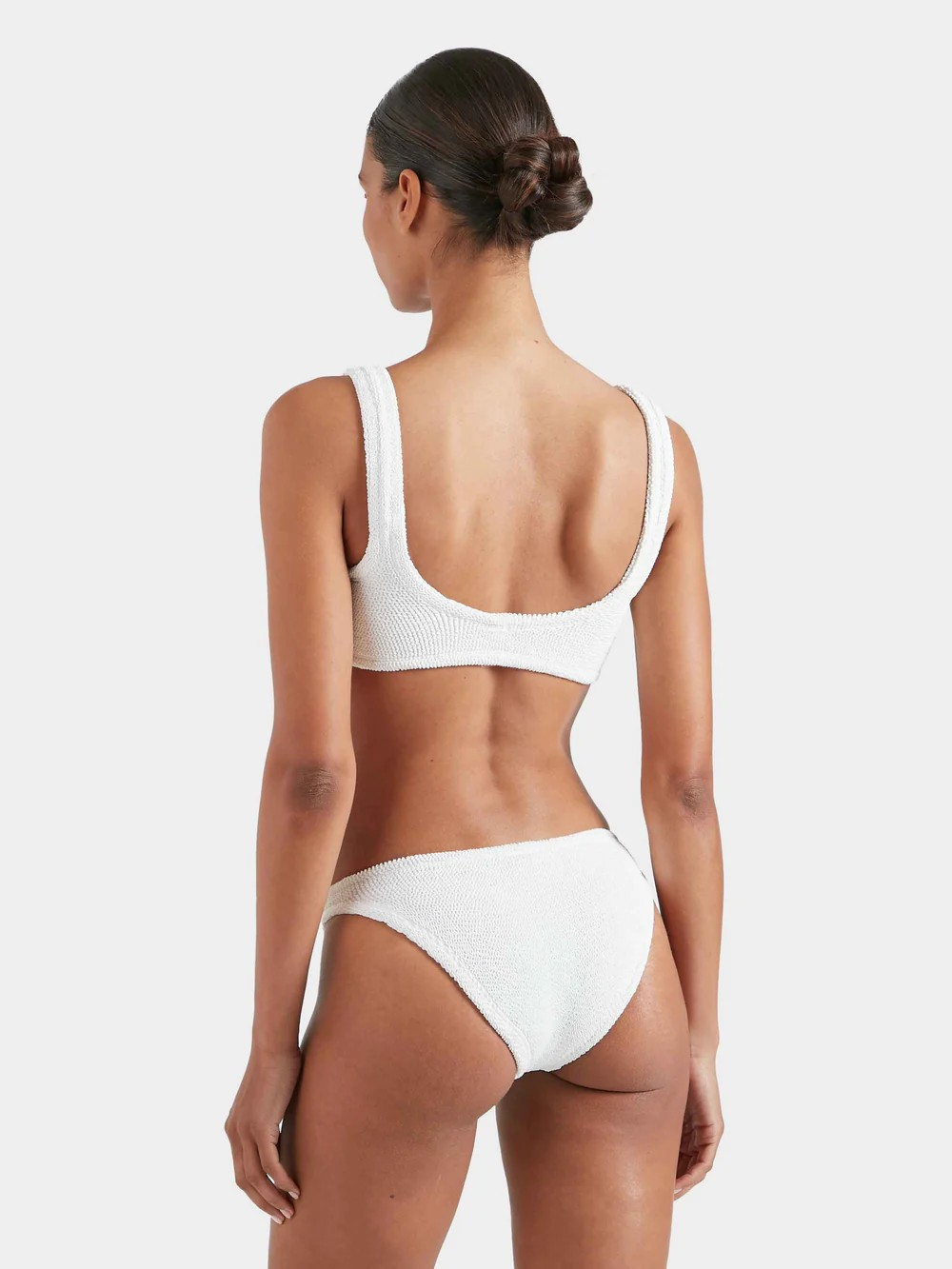 Xandra Bikini White