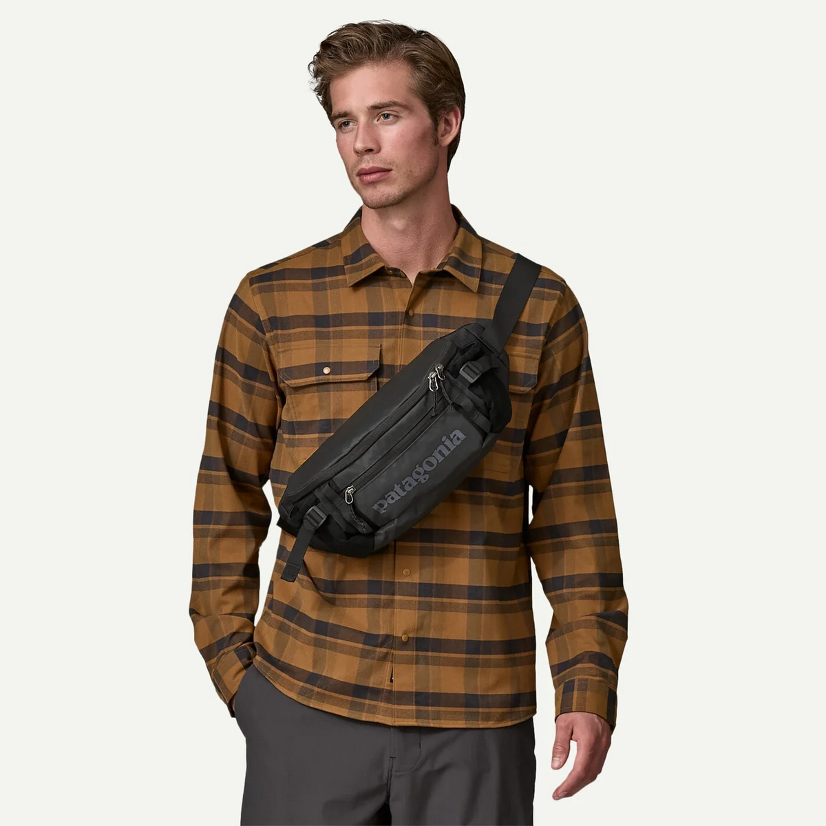 Black Hole Waist Pack 5L Black