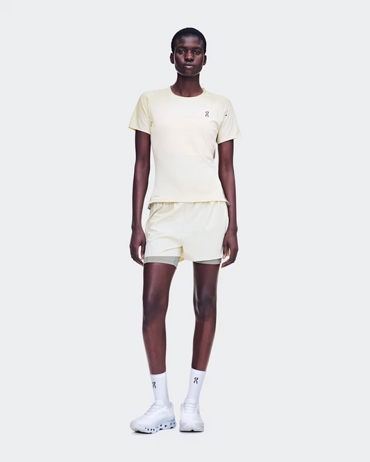 3" Performance 2/1 Shorts Women Hare | Brume