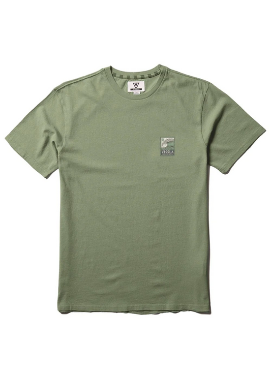 Peaky SS Tee-SAG