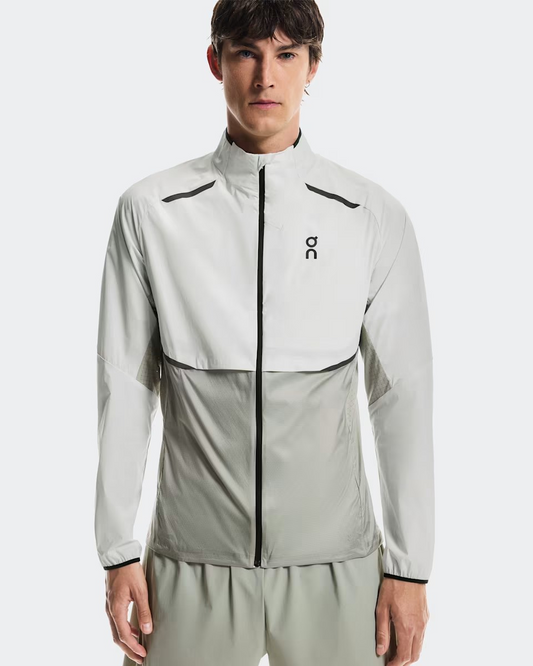 Weather Jacket Men Iceberg | Tin
