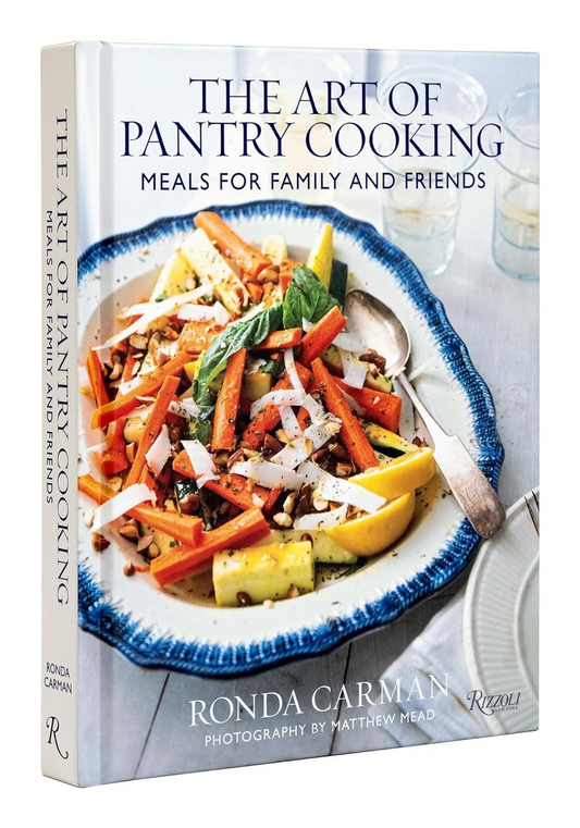 The Art of Pantry Cooking - Ronda Carman