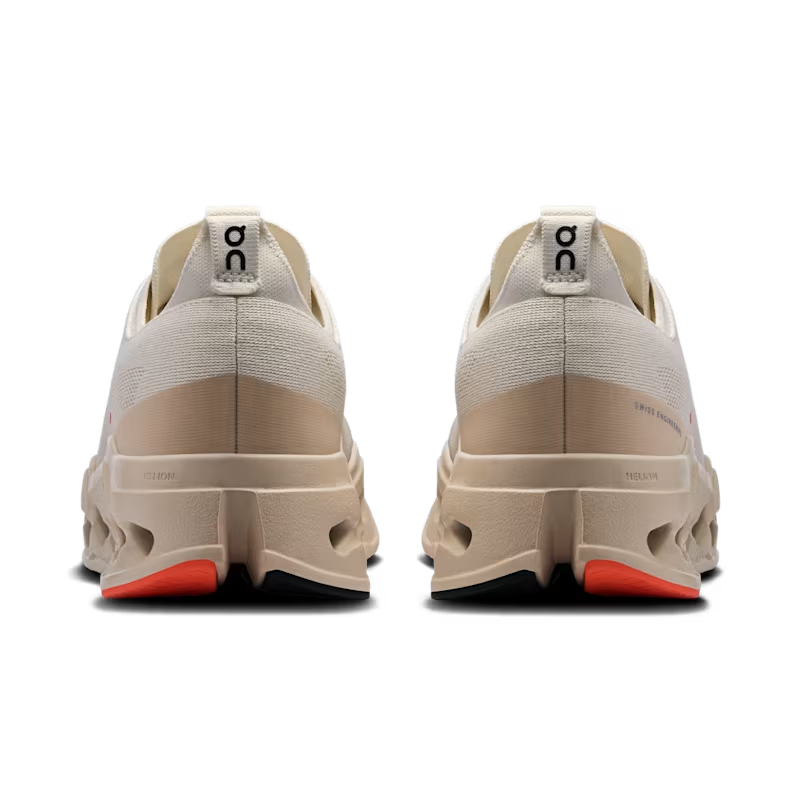 Cloudsurfer Max Men Ivory | Salmon