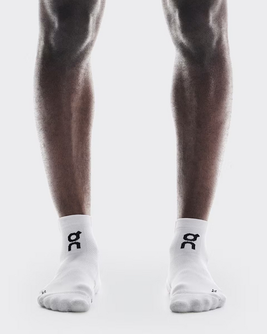 Core Run Sock Mid 2P Unisex Glacier
