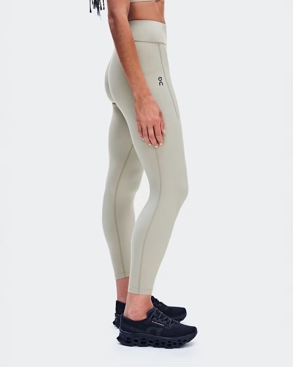 Performance Tights 7/8 Women Brume