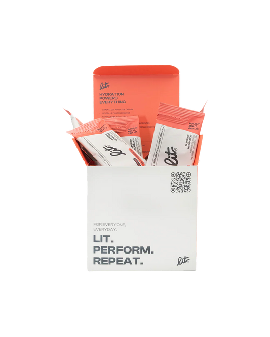 LIT Daily Hydration - Salty Watermelon