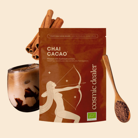 Drinking Chocolate Blend - Chai Cacao