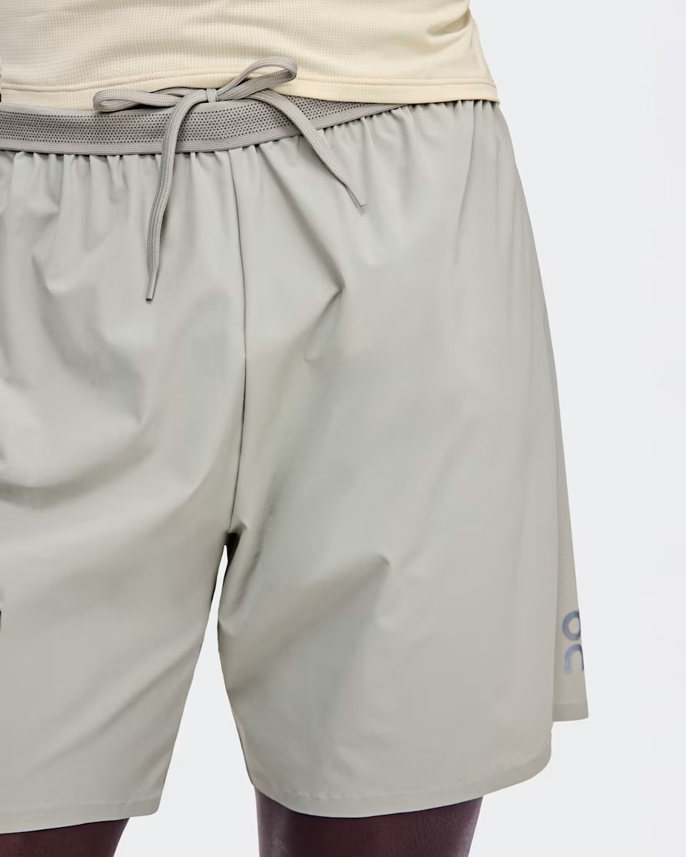 7" Performance Shorts Men Brume