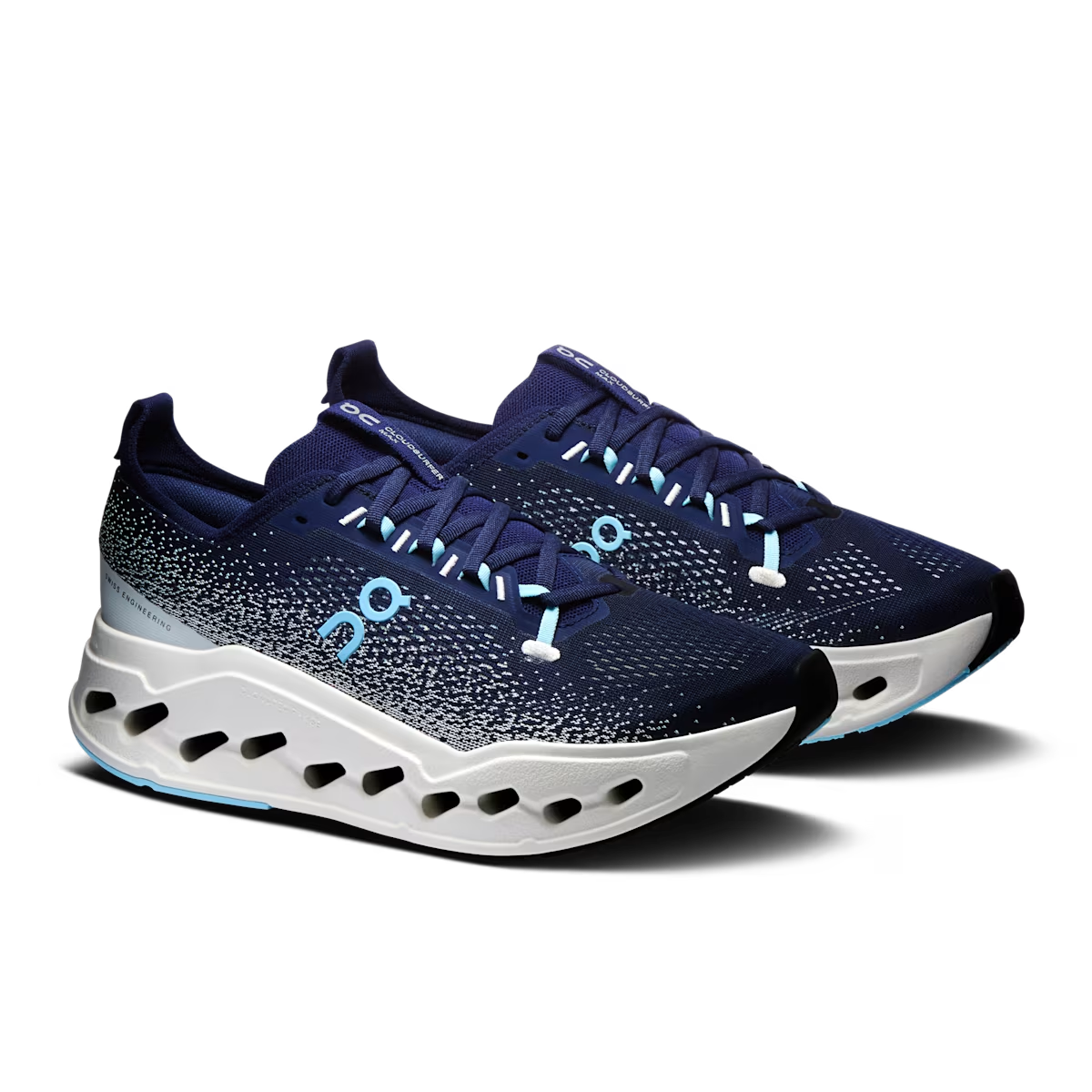 Cloudsurfer Max Men Midnight | Ivory