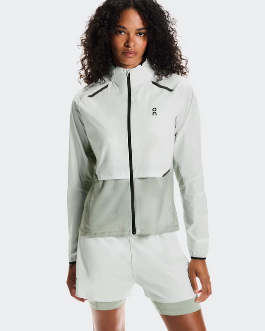 Weather Jacket Women Iceberg | Tin