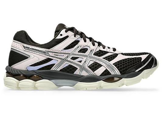 GEL-CUMULUS 16 BLACK COFFEE/PURE SILVER