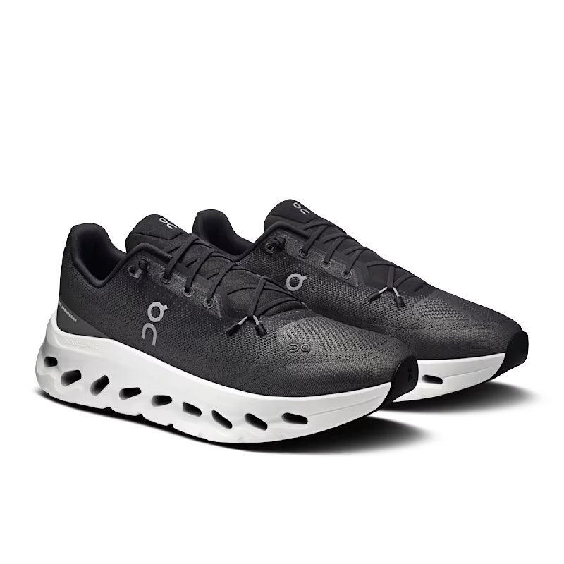 Cloudtilt Men Black | Asphalt
