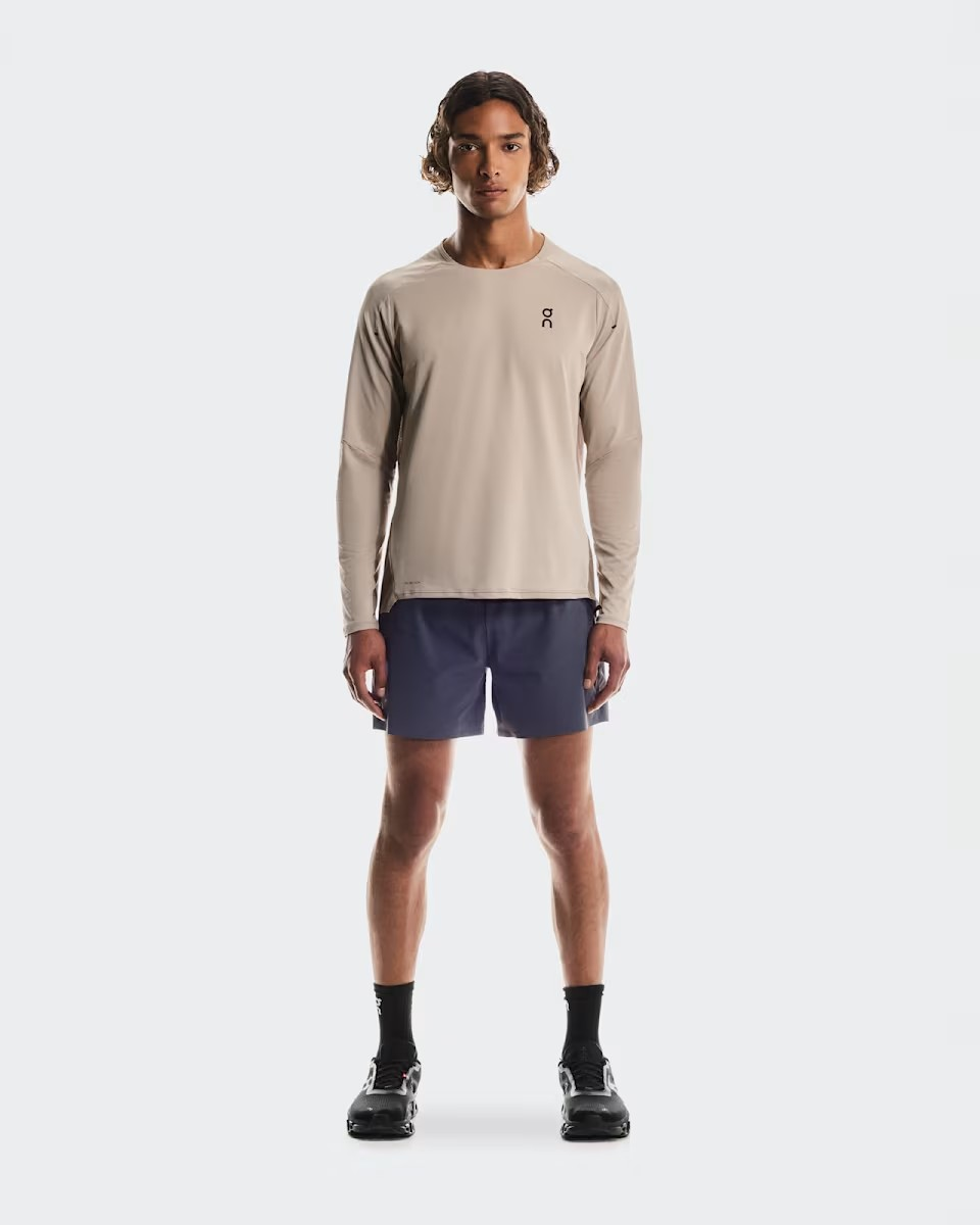 Performance Long-T Men Desert | Cinder