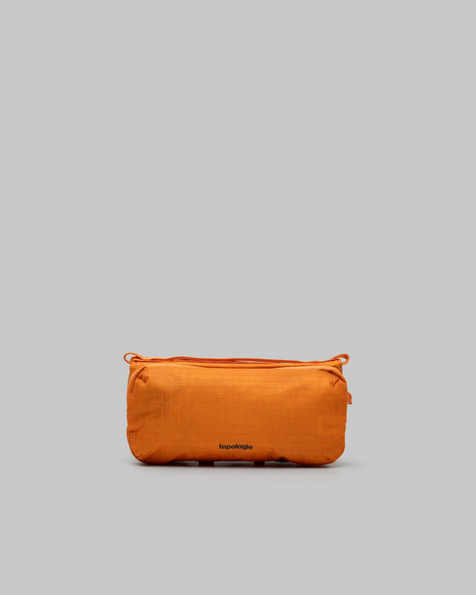Bottle Sacoche Medium Burn Orange Glazed Ripstop