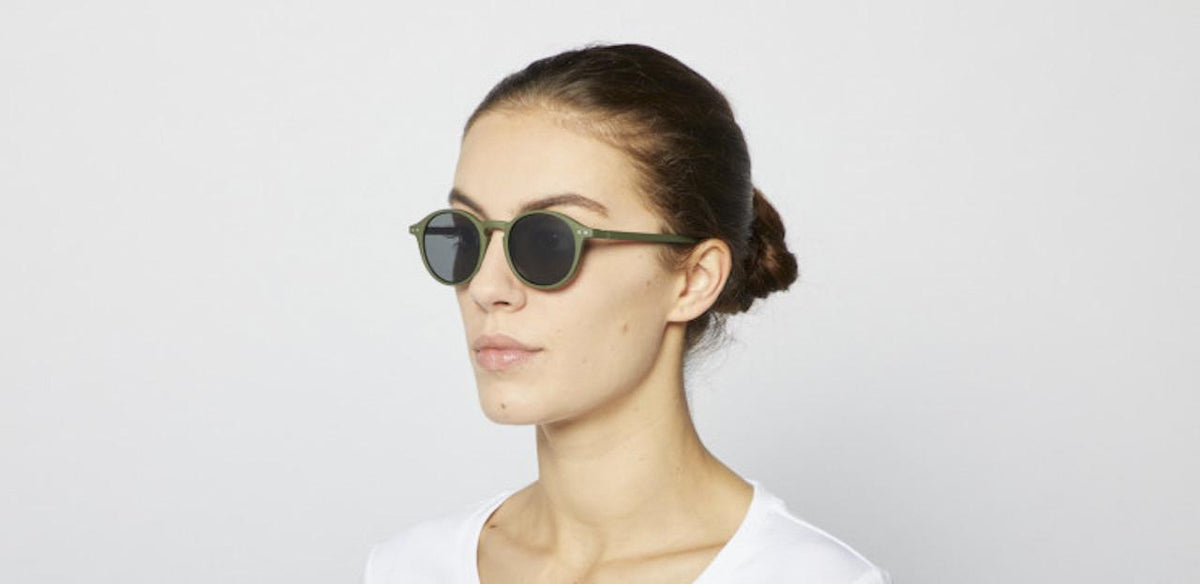 Gafas de Sol #D Kaki