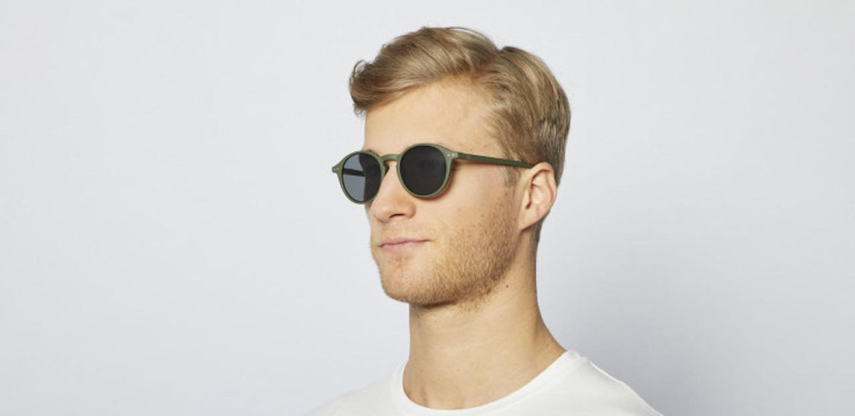 Gafas de Sol #D Kaki