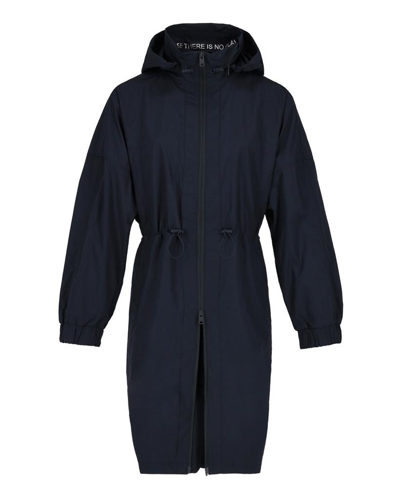ISLALF JACKET WOMAN MIDNIGHT NAVY