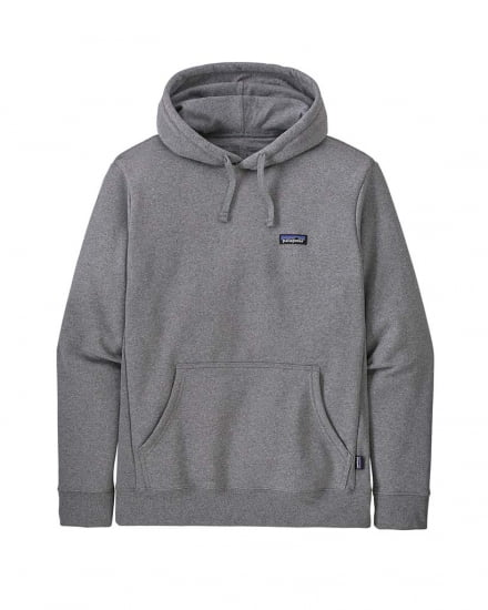 M's P-6 Label Uprisal Hoody Gravel Heather