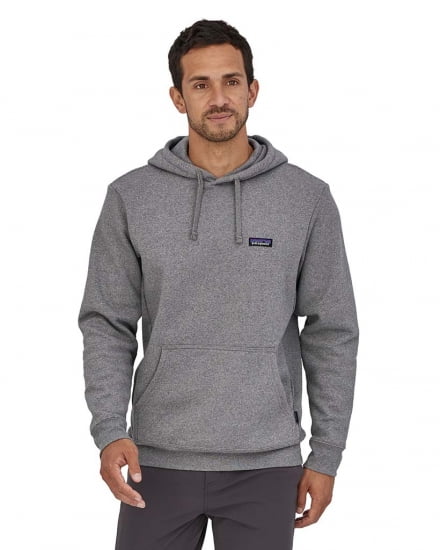 M's P-6 Label Uprisal Hoody Gravel Heather
